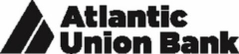 ATLANTIC UNION BANK Logo (USPTO, 07.01.2019)