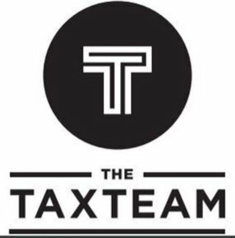 T THE TAX TEAM Logo (USPTO, 18.01.2019)