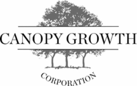 CANOPY GROWTH CORPORATION Logo (USPTO, 01/23/2019)