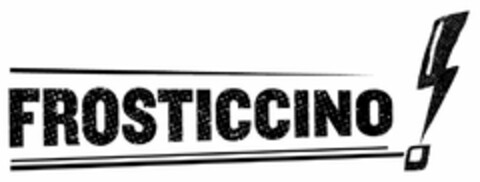 FROSTICCINO! Logo (USPTO, 25.01.2019)
