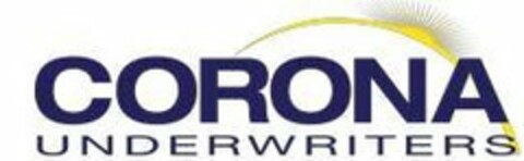 CORONA UNDERWRITERS Logo (USPTO, 02/15/2019)