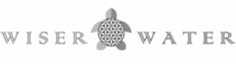 WISER WATER Logo (USPTO, 25.02.2019)