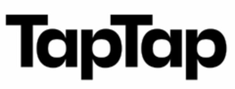 TAPTAP Logo (USPTO, 05.03.2019)