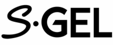 S GEL Logo (USPTO, 03/13/2019)