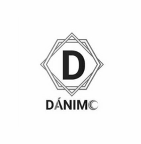D DÁNIMO Logo (USPTO, 28.03.2019)