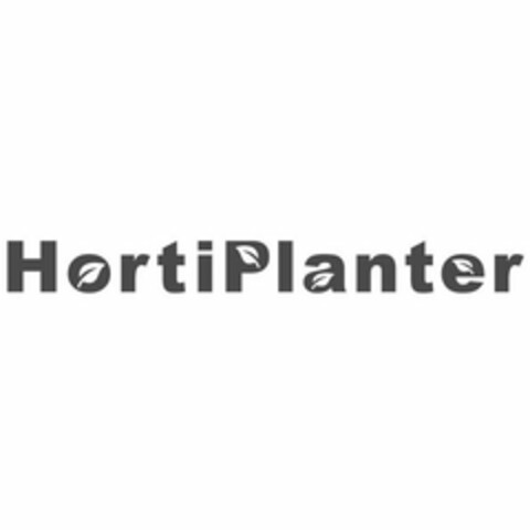 HORTIPLANTER Logo (USPTO, 04.04.2019)