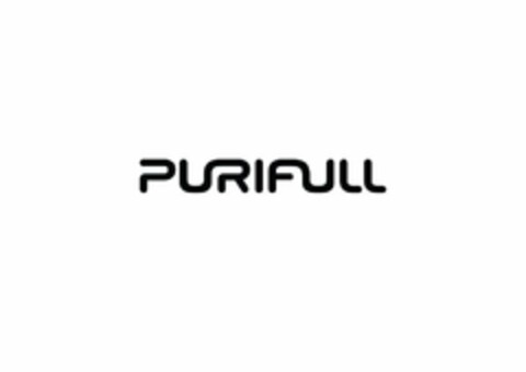 PURIFULL Logo (USPTO, 06.05.2019)