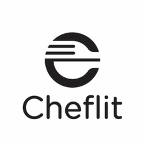 CHEFLIT Logo (USPTO, 05/24/2019)