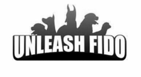 UNLEASH FIDO Logo (USPTO, 06/03/2019)