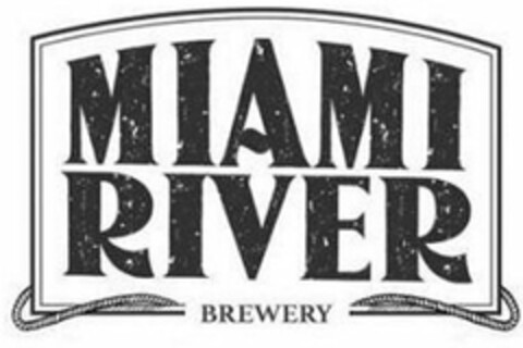 MIAMI RIVER BREWERY Logo (USPTO, 06.06.2019)