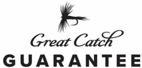 GREAT CATCH GUARANTEE Logo (USPTO, 12.07.2019)