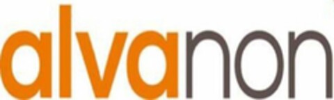 ALVANON Logo (USPTO, 18.07.2019)