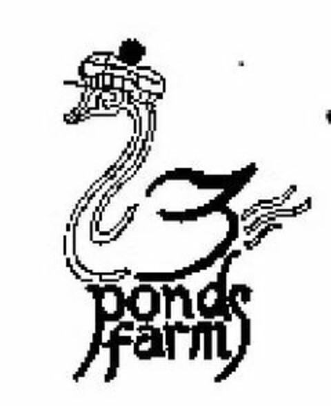 3 PONDS FARM Logo (USPTO, 22.07.2019)