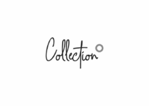 COLLECTION O Logo (USPTO, 23.07.2019)