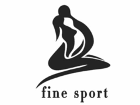 FINE SPORT Logo (USPTO, 26.07.2019)