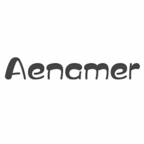 AENAMER Logo (USPTO, 31.07.2019)