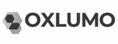 OXLUMO Logo (USPTO, 08/13/2019)