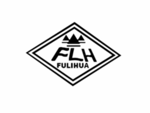 FLH FULIHUA Logo (USPTO, 08/23/2019)