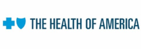 THE HEALTH OF AMERICA Logo (USPTO, 13.09.2019)