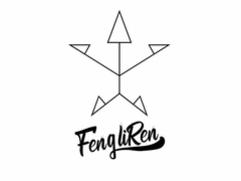 FENGLIREN Logo (USPTO, 27.09.2019)