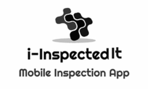 I-INSPECTEDIT MOBILE INSPECTION APP Logo (USPTO, 01.10.2019)