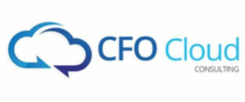 CFO CLOUD CONSULTING Logo (USPTO, 03.10.2019)