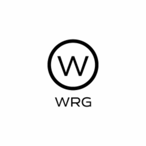 W WRG Logo (USPTO, 14.10.2019)