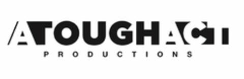 A TOUGH ACT PRODUCTIONS Logo (USPTO, 08.11.2019)