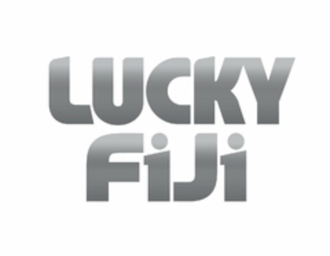 LUCKY FIJI Logo (USPTO, 15.11.2019)