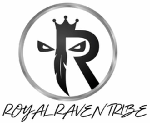 ROYAL RAVEN TRIBE R Logo (USPTO, 29.11.2019)