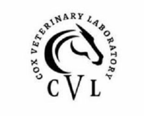 COX VETERINARY LABORATORY CVL Logo (USPTO, 03.12.2019)