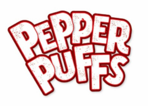 PEPPER PUFFS Logo (USPTO, 12/11/2019)