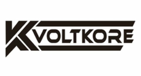 K VOLTKORE Logo (USPTO, 01/02/2020)