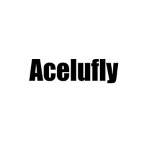 ACELUFLY Logo (USPTO, 13.01.2020)