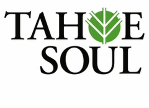 TAHOE SOUL Logo (USPTO, 23.01.2020)