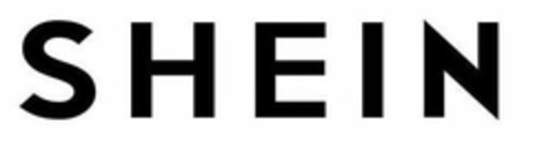 SHEIN Logo (USPTO, 01/28/2020)