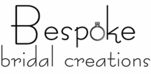 BESPOKE BRIDAL CREATIONS Logo (USPTO, 05.02.2020)