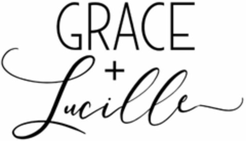 GRACE + LUCILLE Logo (USPTO, 20.02.2020)