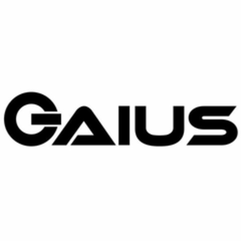GAIUS Logo (USPTO, 26.02.2020)