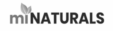 MINATURALS Logo (USPTO, 06.03.2020)