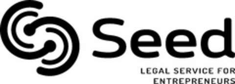 SEED LEGAL SERVICE FOR ENTREPRENEURS Logo (USPTO, 09.03.2020)