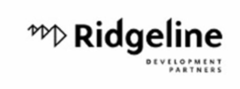 RIDGELINE DEVELOPMENT PARTNERS Logo (USPTO, 03/16/2020)