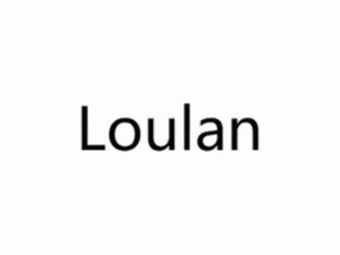 LOULAN Logo (USPTO, 19.03.2020)