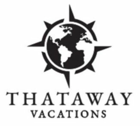 THATAWAY VACATIONS Logo (USPTO, 08.04.2020)