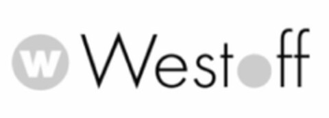 W WESTOFF Logo (USPTO, 23.04.2020)