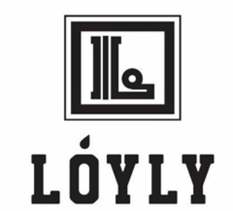 L LOYLY Logo (USPTO, 08.05.2020)