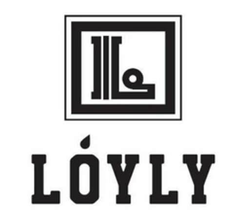 L LOYLY Logo (USPTO, 05/08/2020)