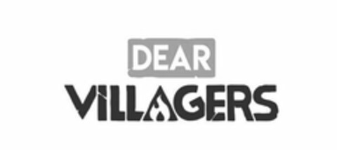 DEAR VILLAGERS Logo (USPTO, 14.05.2020)