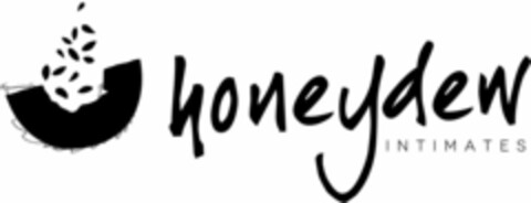 HONEYDEW INTIMATES Logo (USPTO, 05/27/2020)