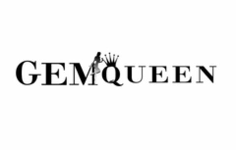 GEMQUEEN Logo (USPTO, 18.06.2020)